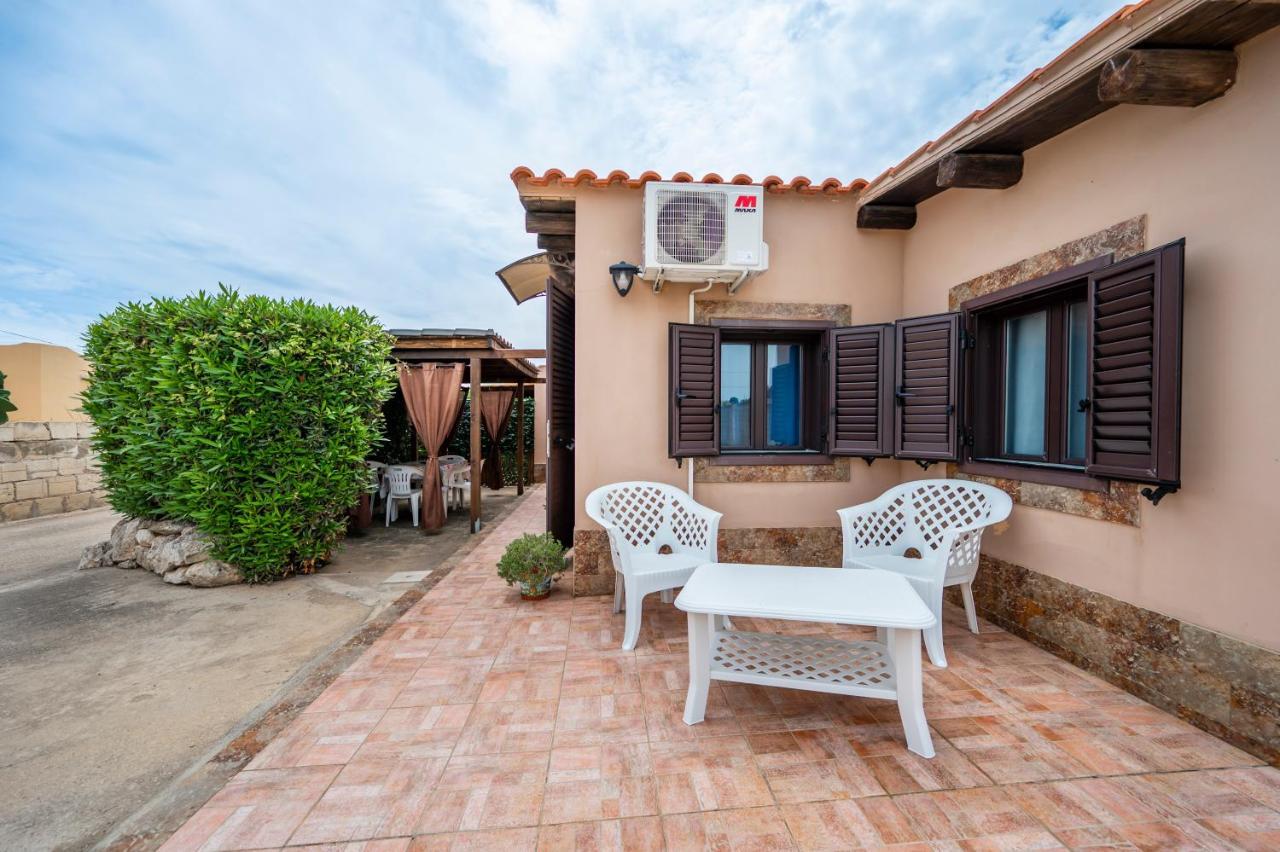 Casa Carmen Villa Avola Bagian luar foto